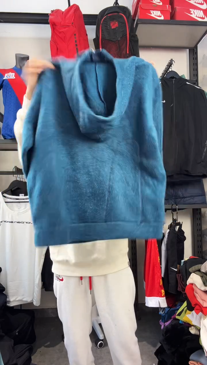 337 闪购编码 Nike/Joedan运动卫衣裤以直播间过款为准尺码·