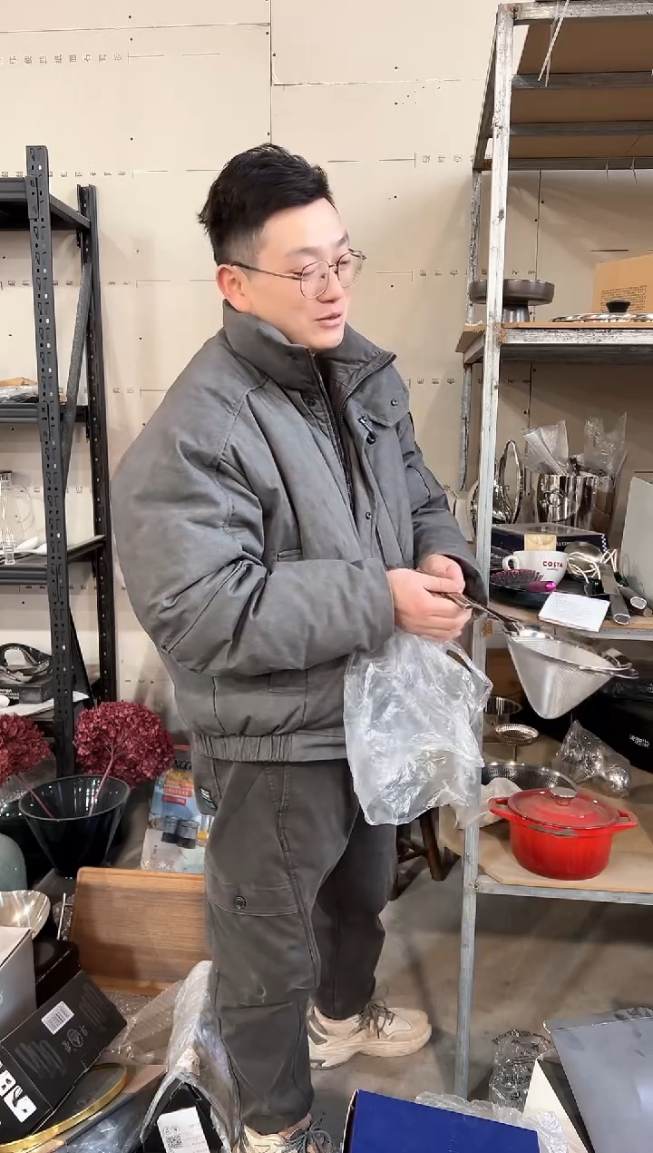 【闪购商品】无铅玻璃100莱俐家居2.6下午