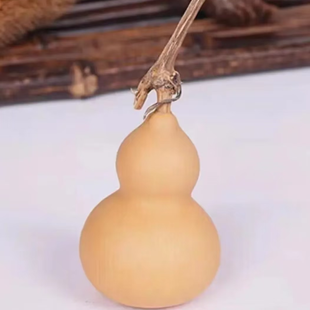 第二单包邮葫芦摆件直播专用链接默认微瑕