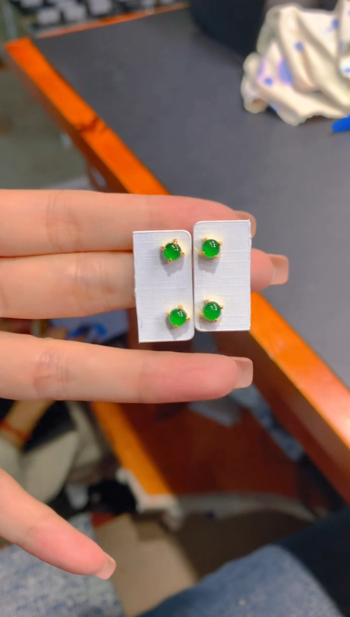 【闪购商品】定制翡翠未镶嵌12多样性发货（发其一）