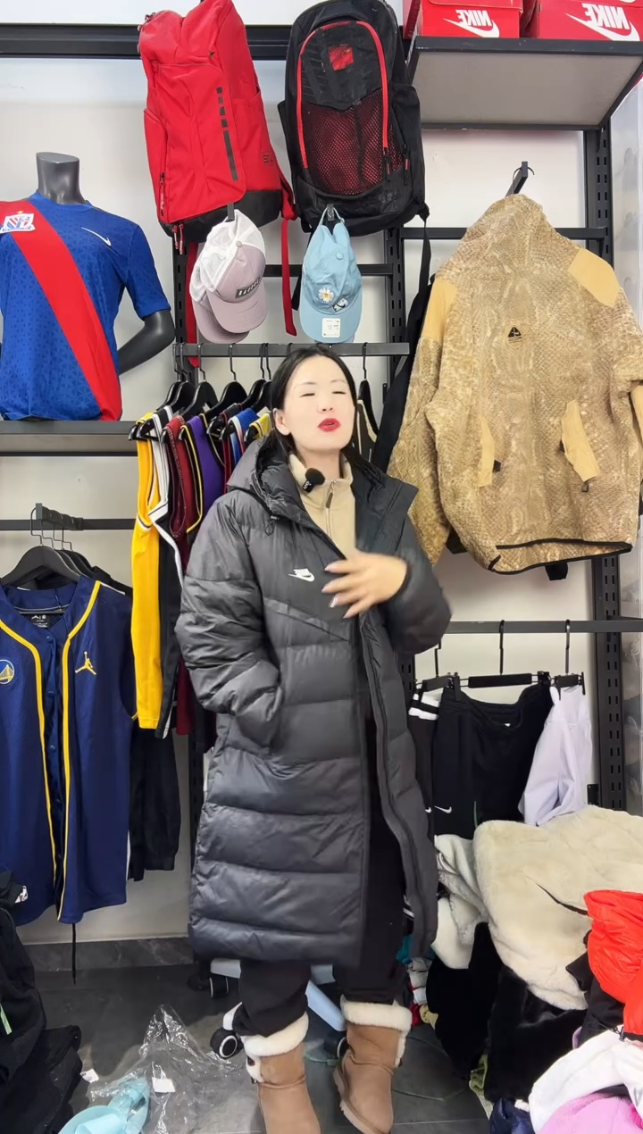 430闪购编码Nike/Jordan运动卫衣裤以直播间过款为准尺码XL