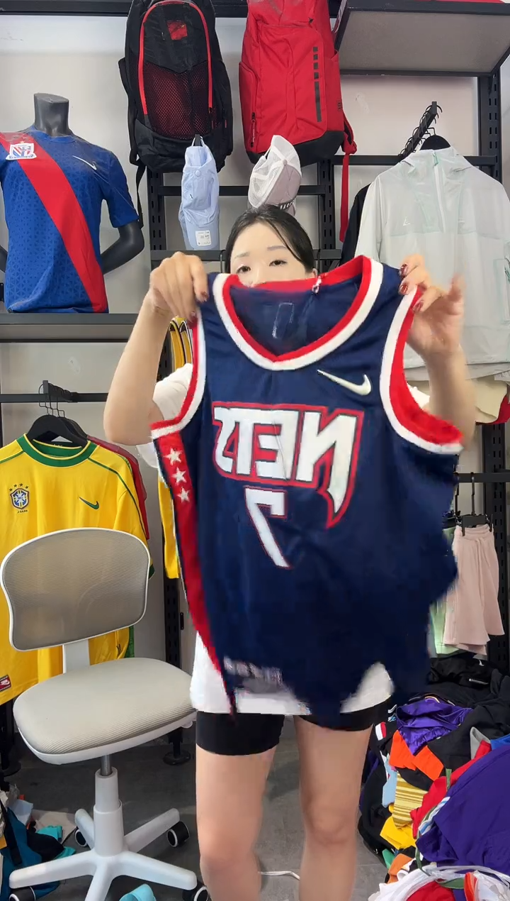 524 ·编码 瑕疵款以直播间过款为准 尺码·S