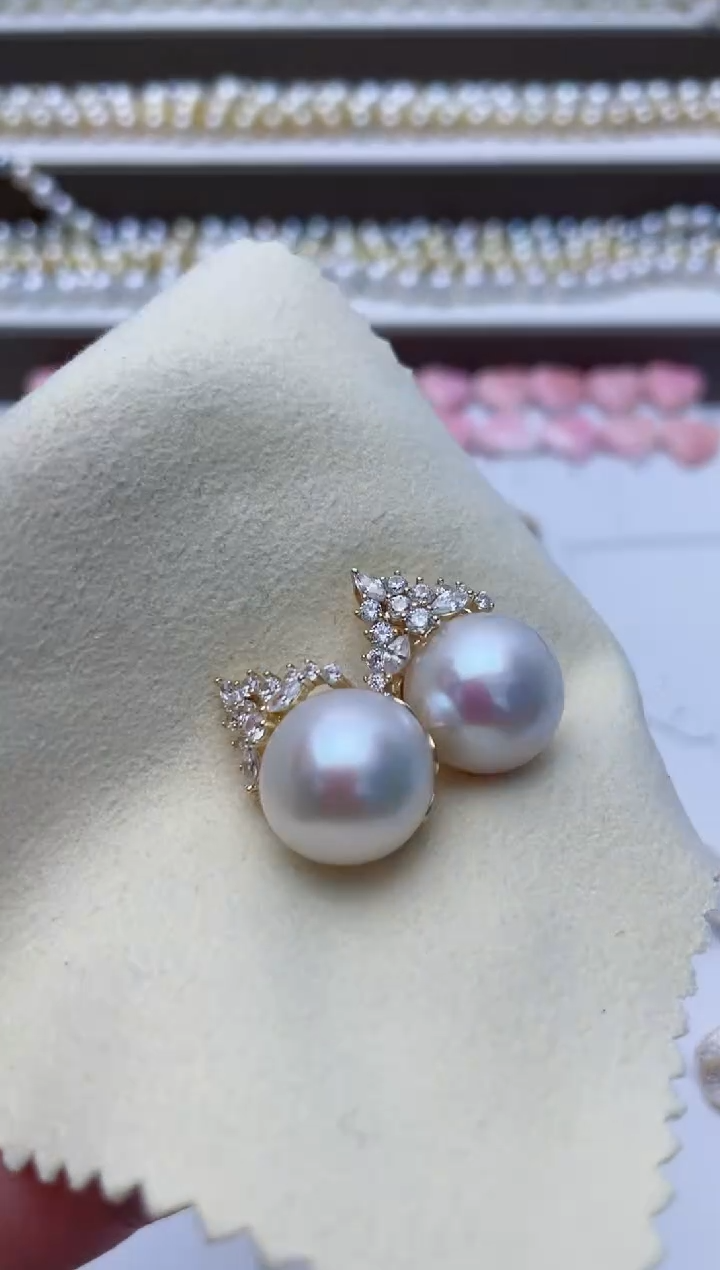 【闪购商品】淡水珍珠颈饰银S925镶嵌A52商品多样性发其一