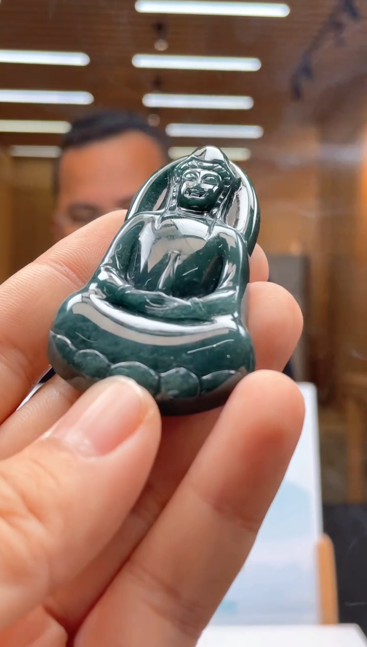 未镶嵌定制翡翠16