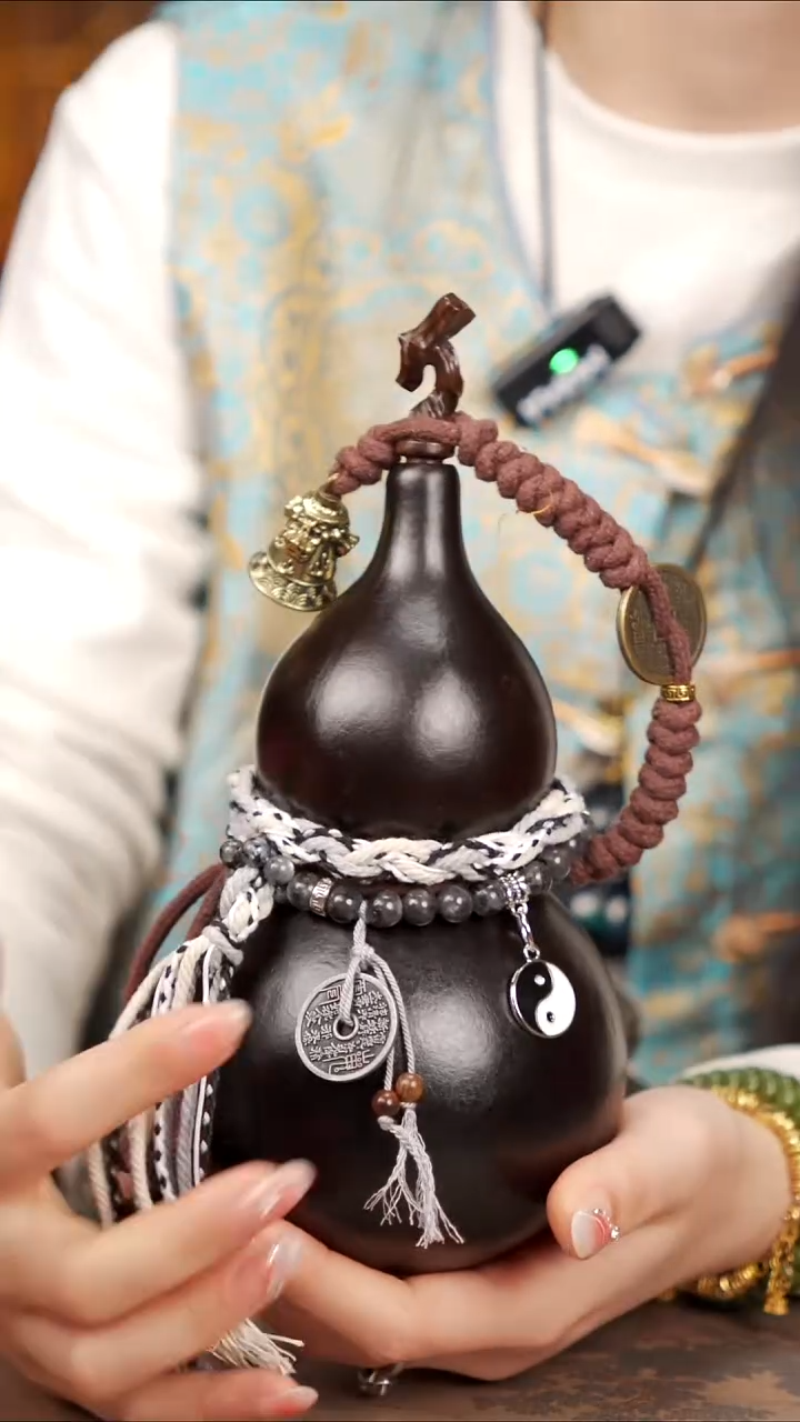 【闪购商品】158易林大漆酒葫芦----168