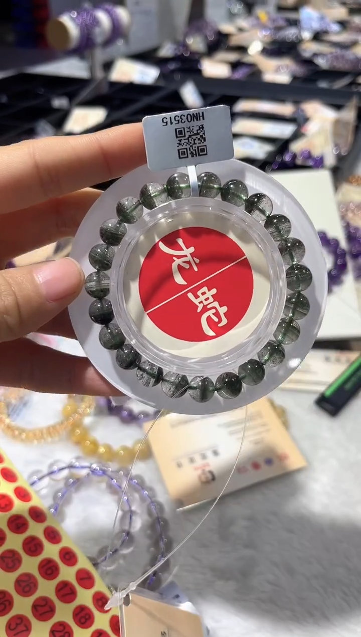 【闪购商品】水晶手串未镶嵌手串