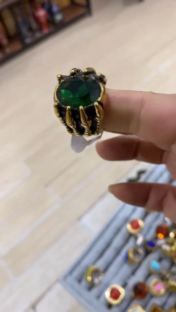 【闪购商品】宫廷影视老旧工艺摆件