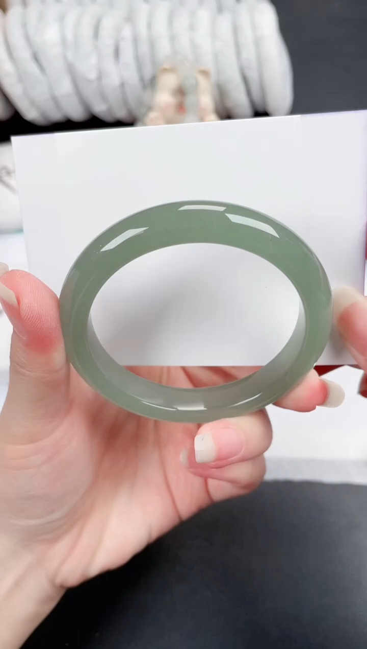 石英质玉手镯未镶嵌67-56.3