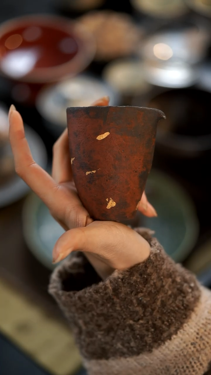 【闪购商品】山居秋暝设计师款@@CJ127