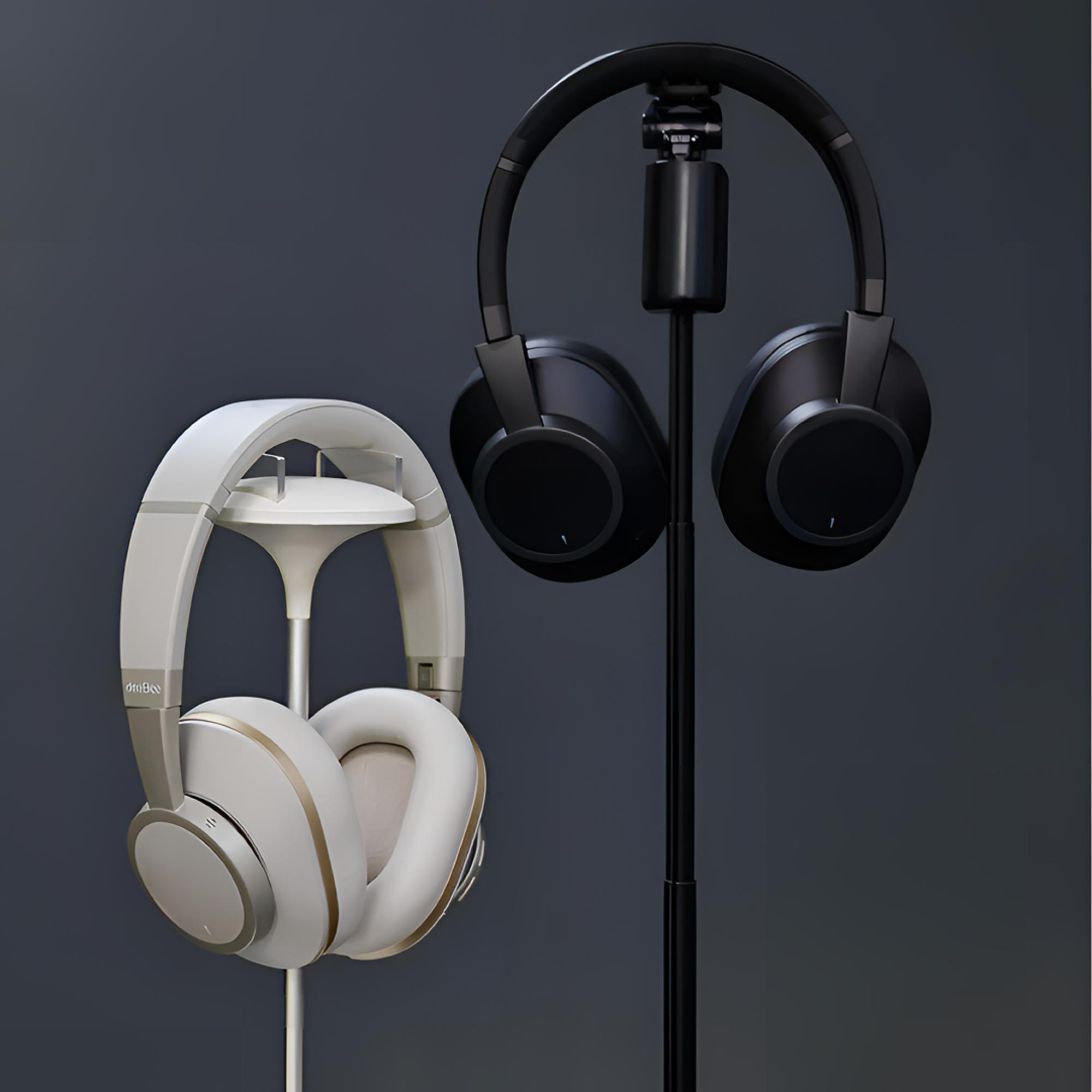 GUANYEE高端主动降噪蓝牙头戴式耳机超长续航