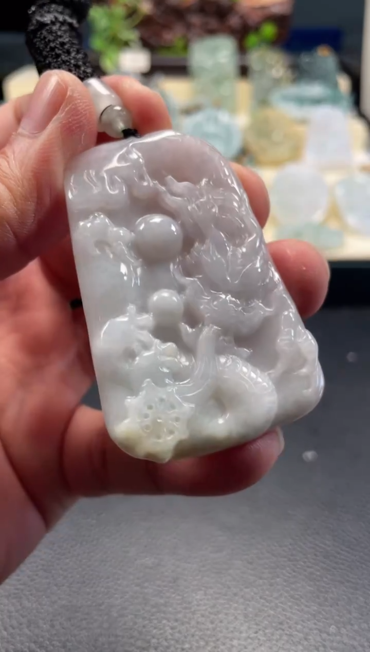 颈饰未镶嵌翡翠12/25/249