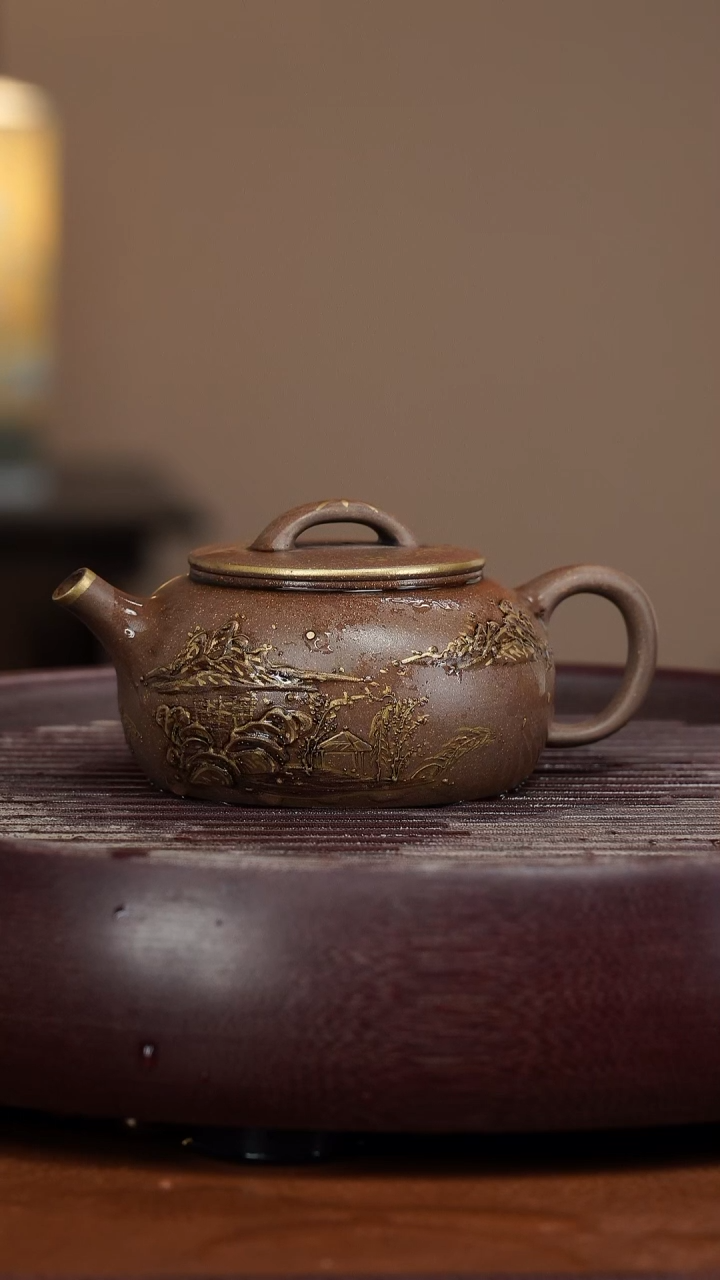 【闪购商品】紫砂茶壶宜兴紫砂壶