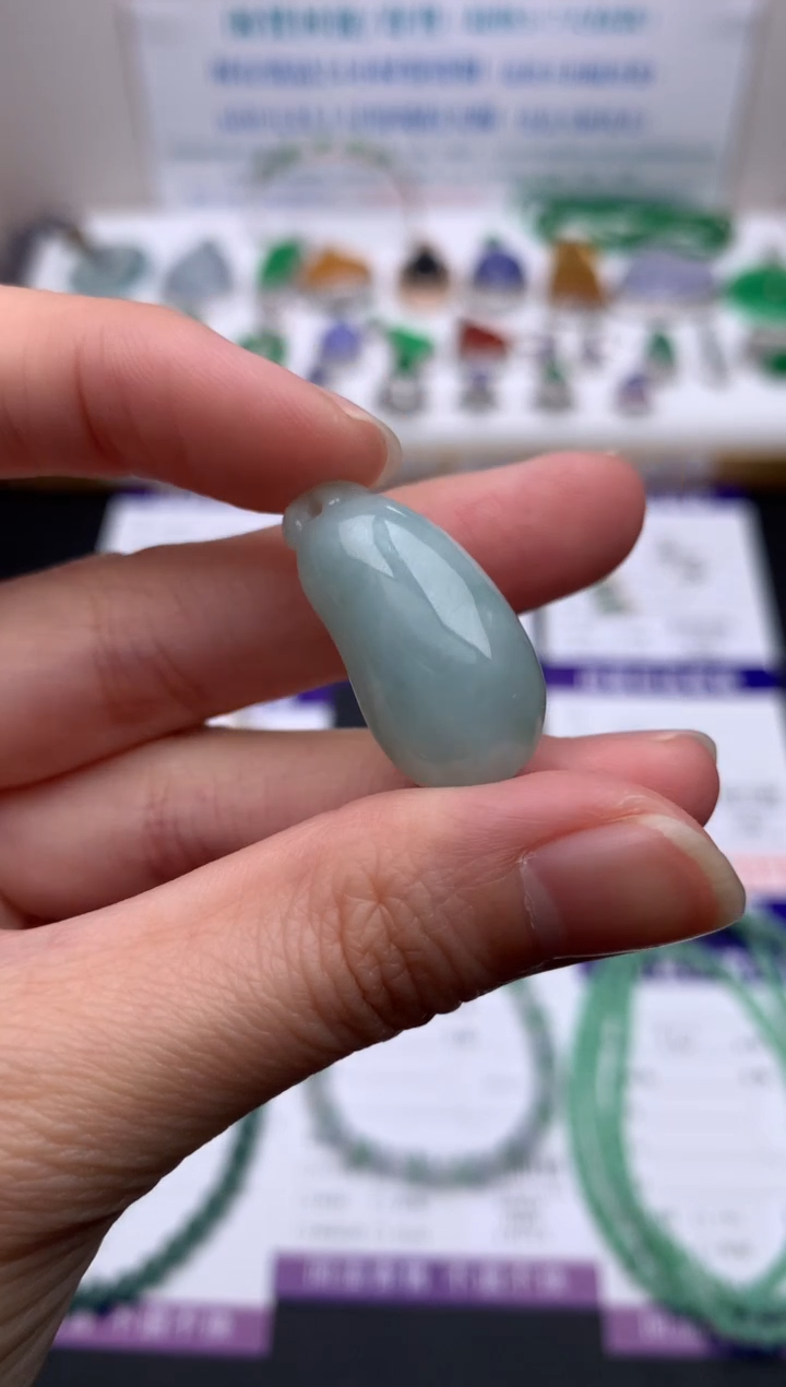 【闪购商品】定制翡翠未镶嵌模式推广期24小时鉴赏期