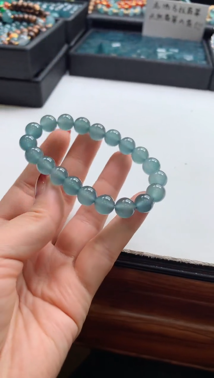 【闪购商品】翡翠颈饰未镶嵌0548662651