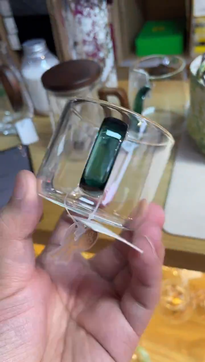 清禾杯墨绿/一只