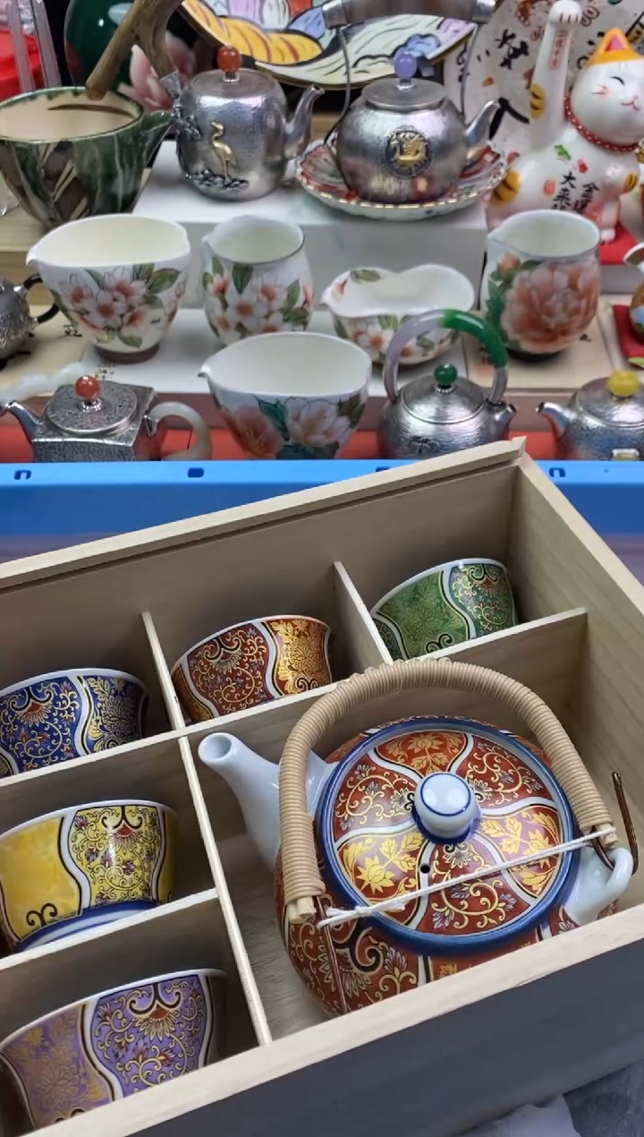 【闪购商品】瓷片隆莲瓷器欢迎大家 