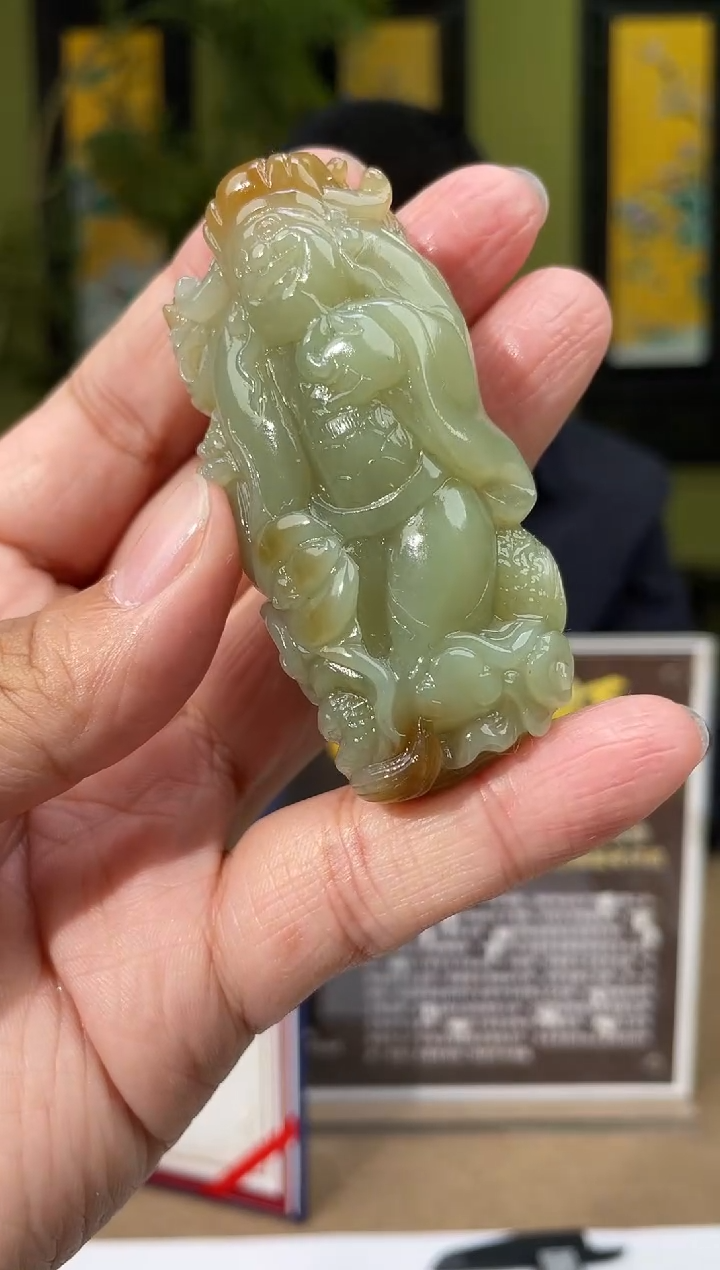 定制和田玉多样性发货拍一发一