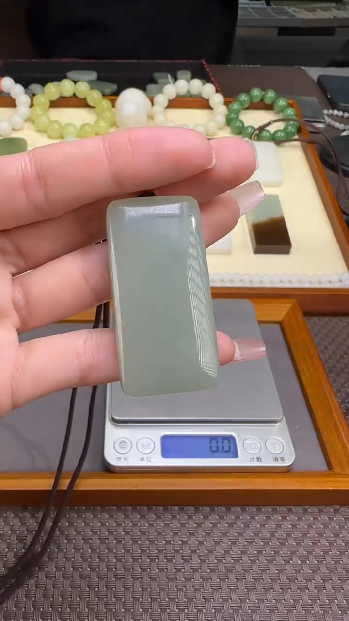 【闪购商品】和田玉吊坠未镶嵌吊坠