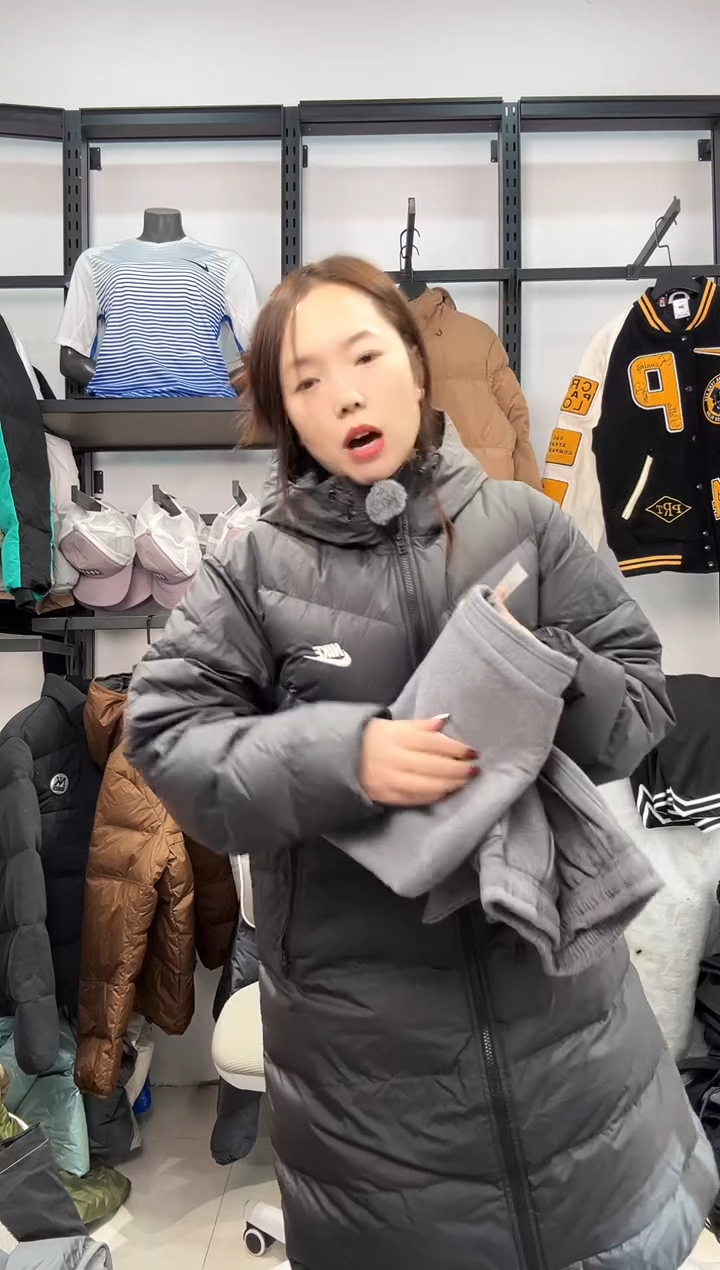 2582闪购编码 Nike/Jordan运动卫衣裤以直播间过款为准 尺码·175