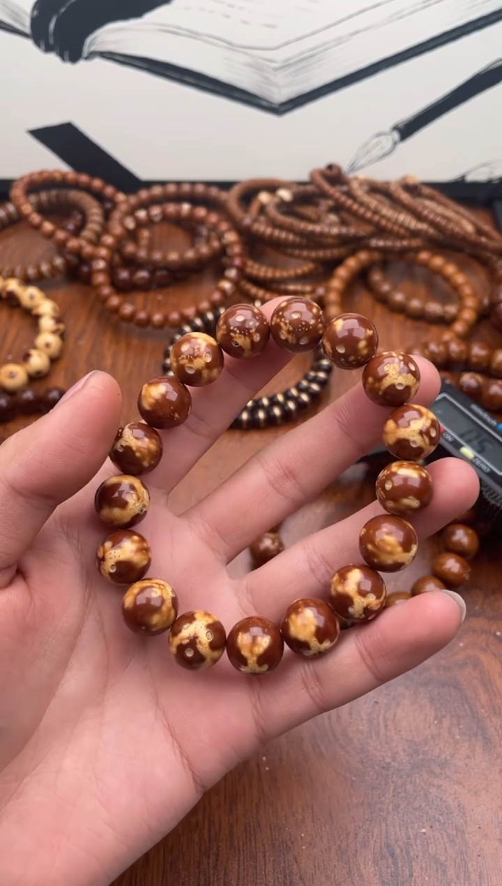 手串紫金鼠25号手串