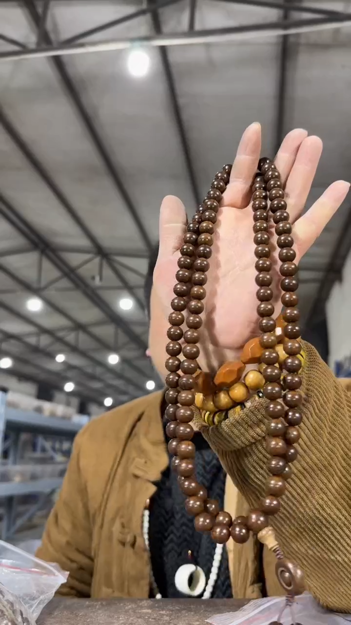 【闪购商品】六道木手串/手链H52实物为准