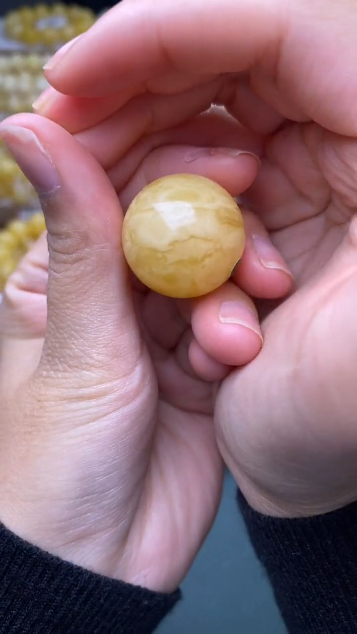 裸石蜜蜡未镶嵌蜜蜡.28