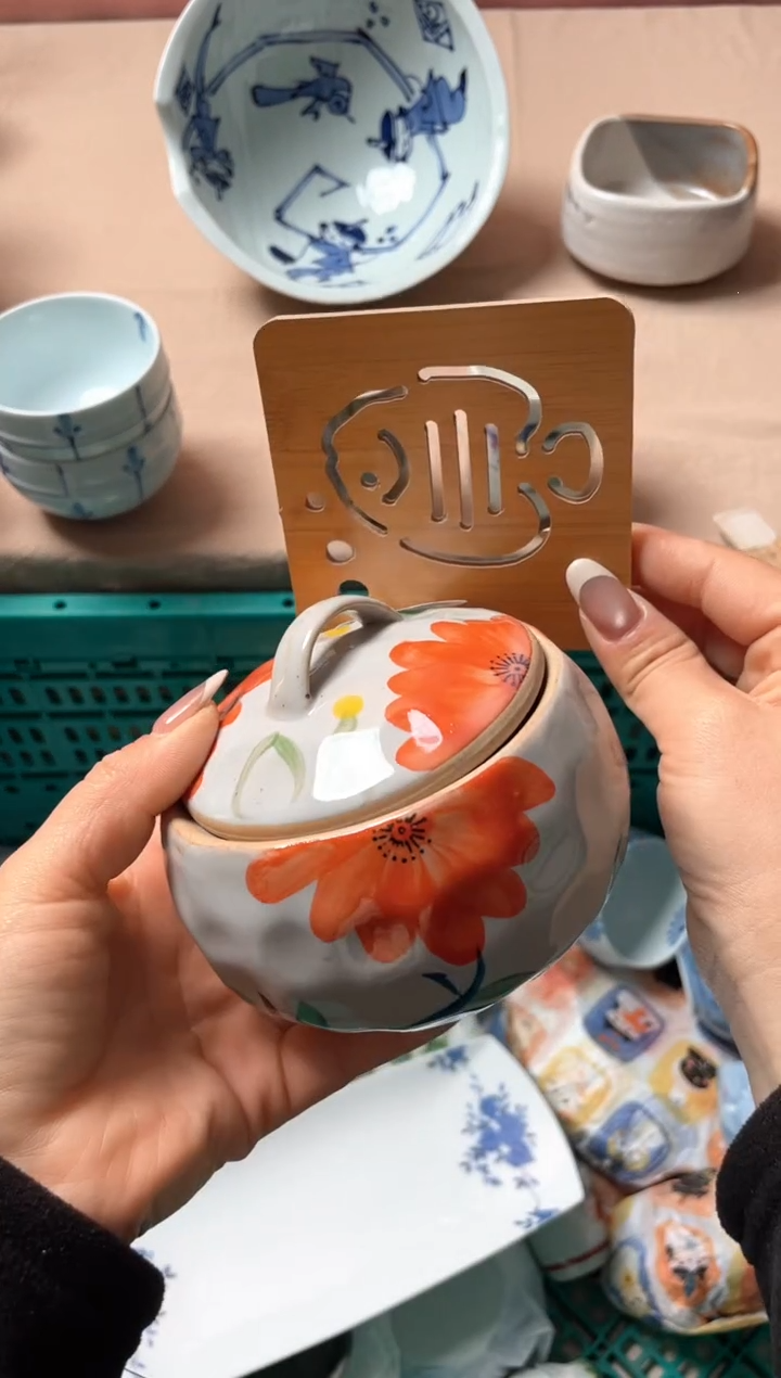 瓷片杨*瓷器瓷器Y291