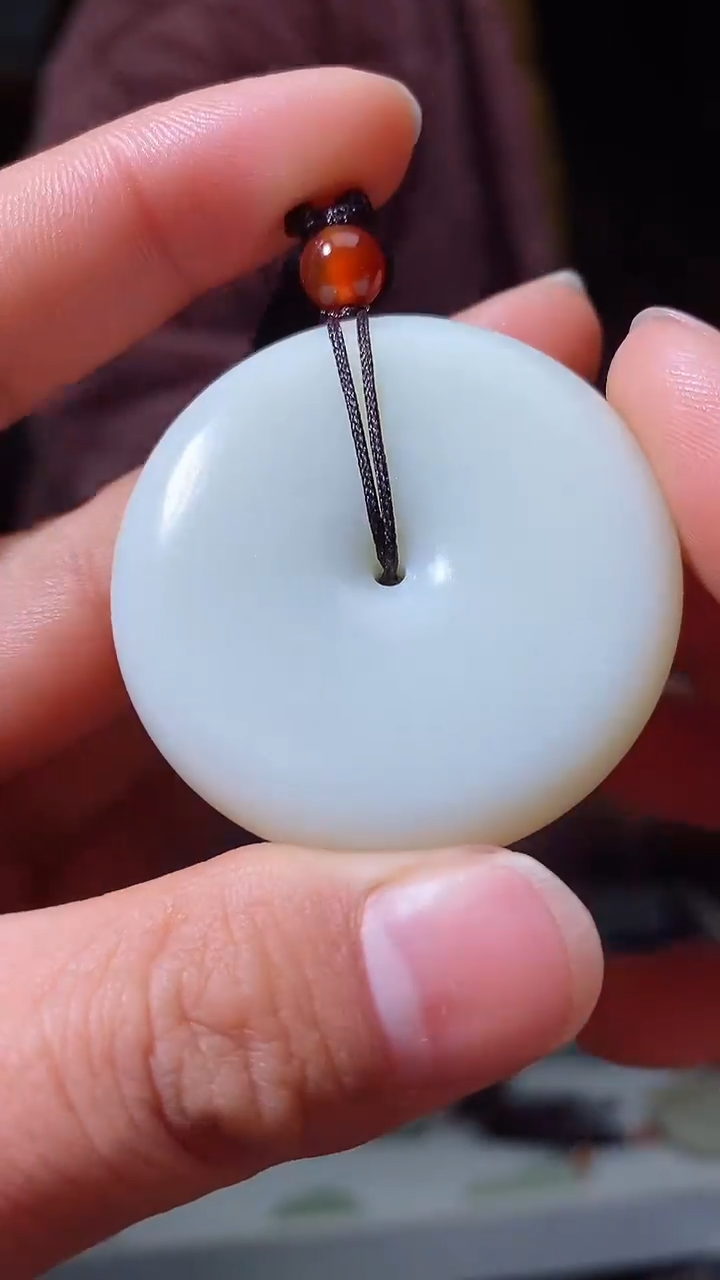 【闪购商品】和田玉挂件未镶嵌1