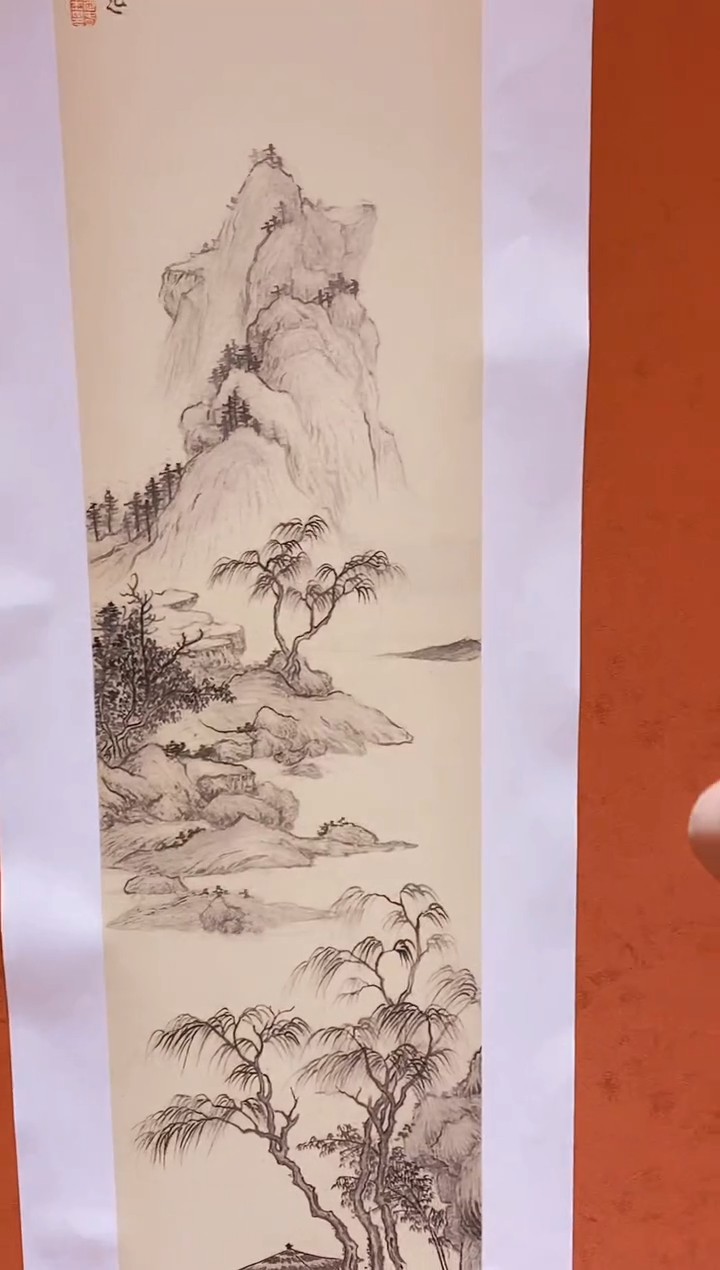 国画武春玉老师绘画作品