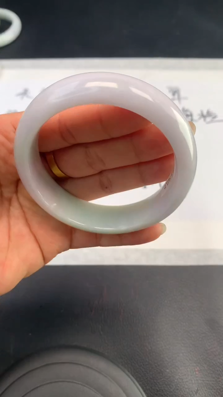 【闪购商品】翡翠手镯未镶嵌天然缅甸A货翡翠手镯