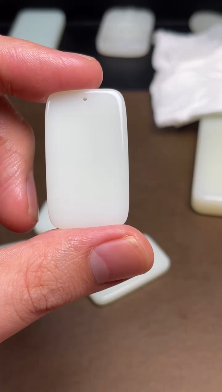 【闪购商品】和田玉颈饰未镶嵌57