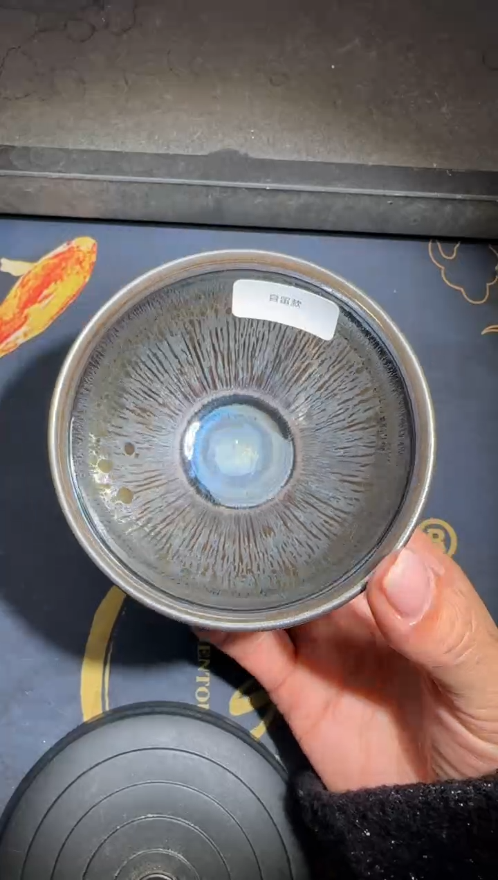 【闪购商品】茶盏徐长和高端收藏36