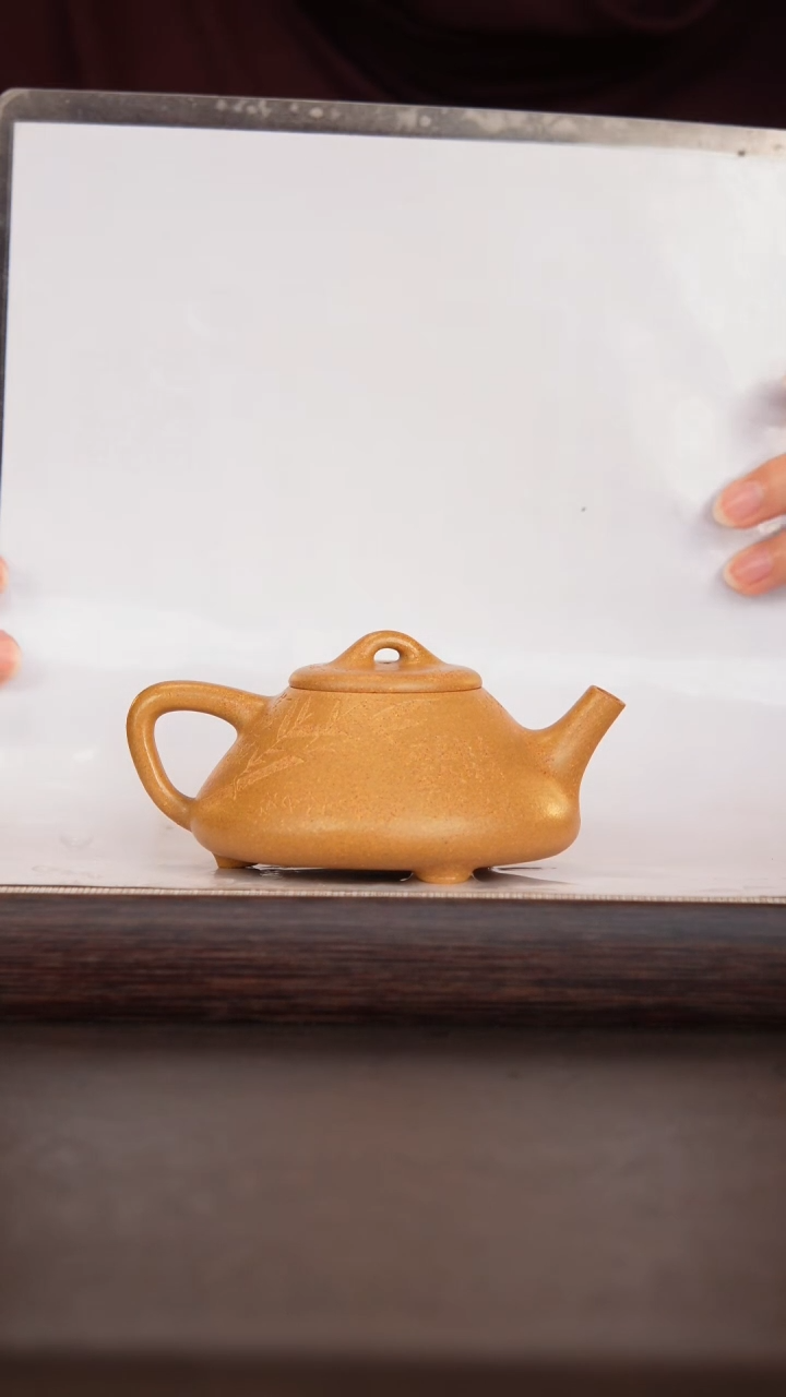 【闪购商品】紫砂茶壶原矿紫砂茶壶