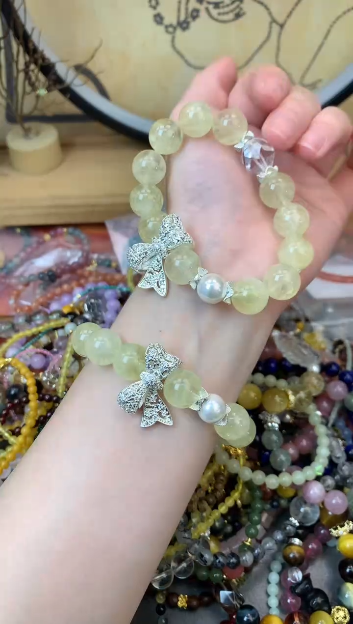 【闪购商品】水晶手链未镶嵌1170手串