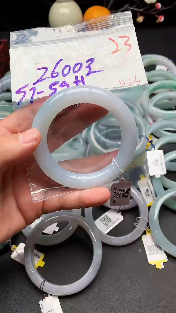 【闪购商品】定制翡翠未镶嵌毛货需精细抛光+多样性发货拍一发一