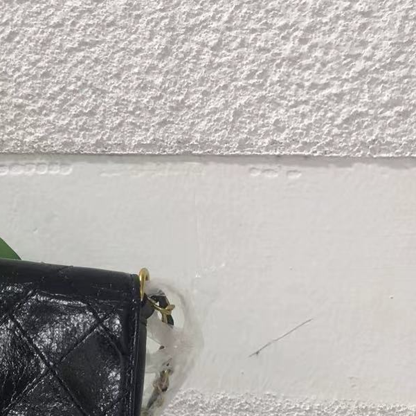 真好看啊~化妆包（黑色手机包）