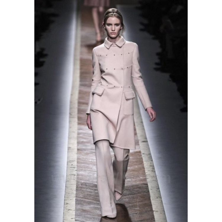 华伦天奴/大衣/95新/[251229MS]