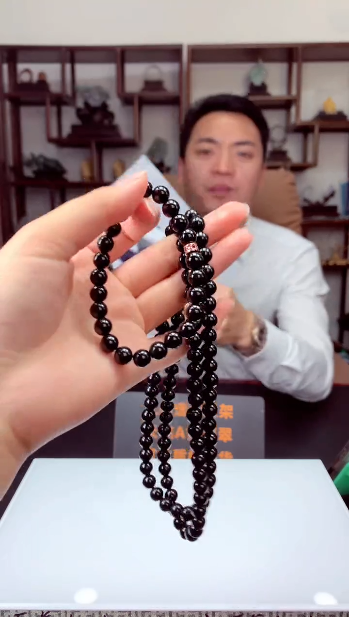 【闪购商品】翡翠颈饰未镶嵌天然A货翡翠（拍一发一）