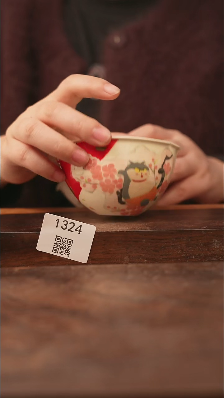 【落单孤品】/杯子@@1324