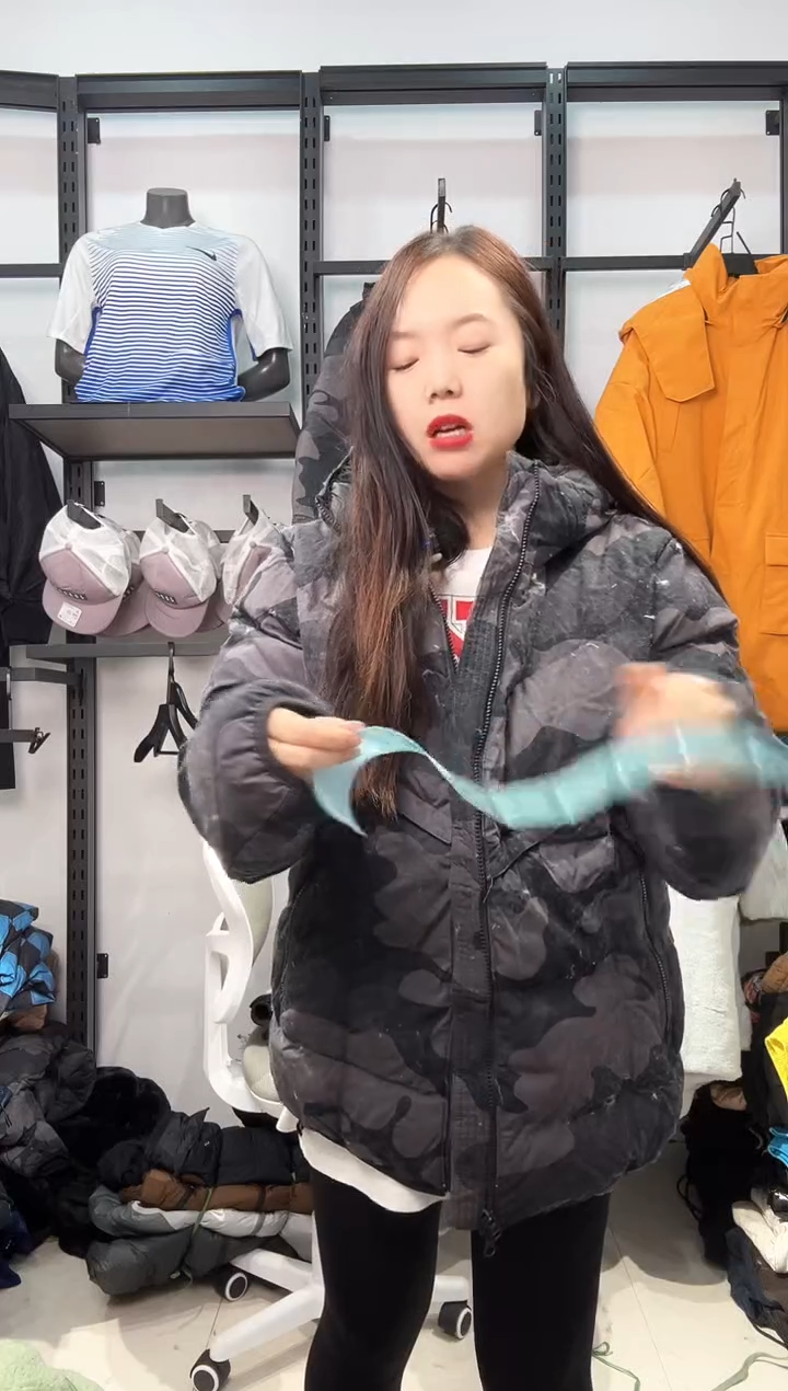 2691   编码  瑕疵直播间过款为准 尺码  ·  XXL