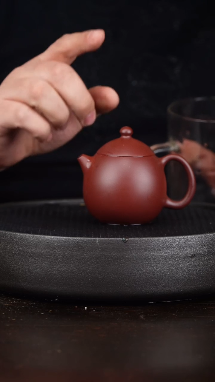 【闪购商品】紫砂茶壶尔特瑞特人