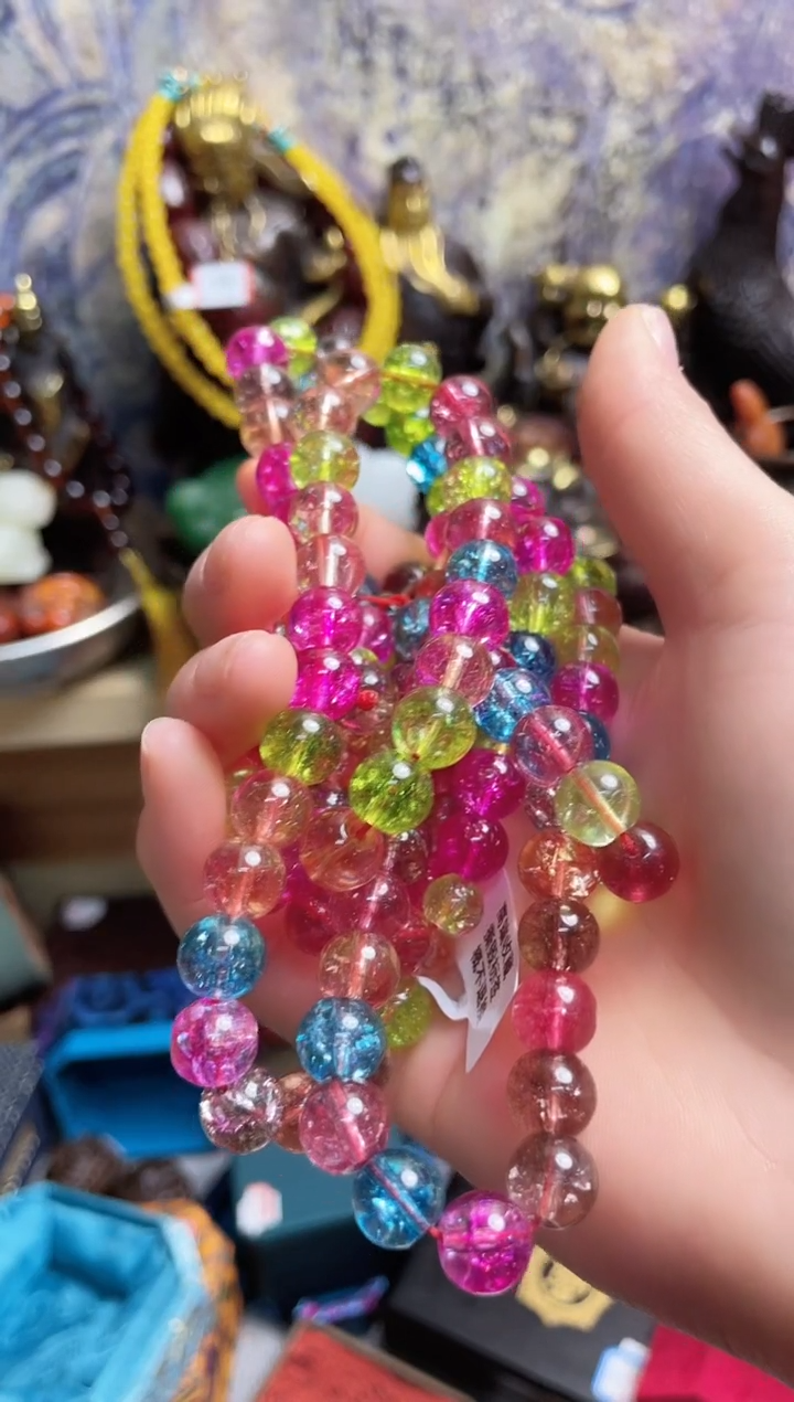 【闪购商品】琥珀颈饰未镶嵌梦梦专属特惠链接A17