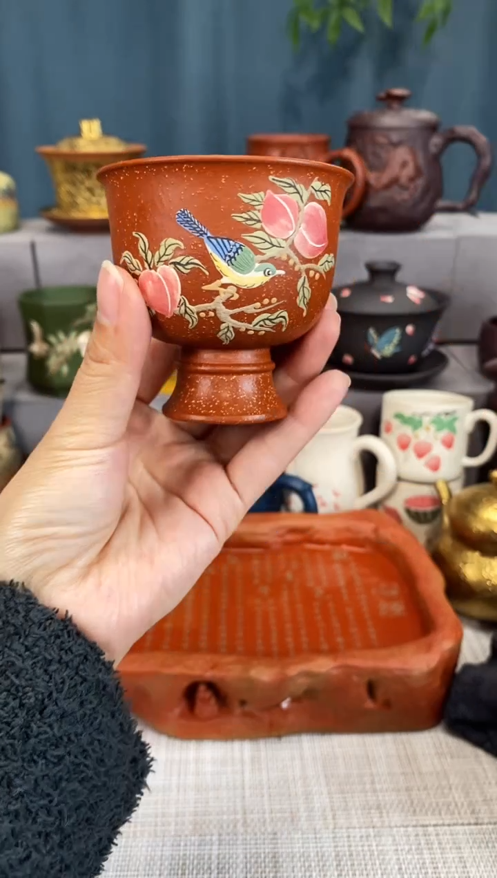 宜兴原矿紫砂闪购