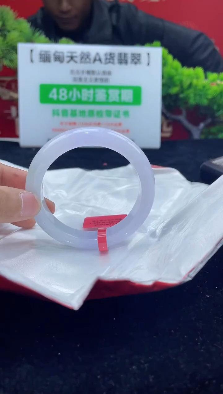 【闪购商品】翡翠手镯未镶嵌8手镯1