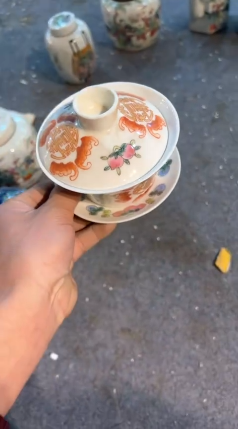 【闪购商品】摆件瓷器摆件 瓷器摆件