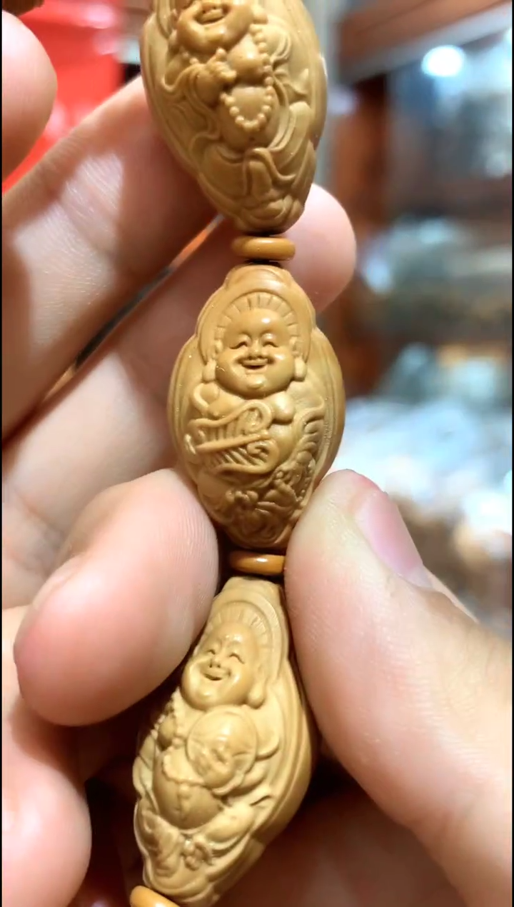 【闪购商品】橄榄核手串/手链橄榄核文玩