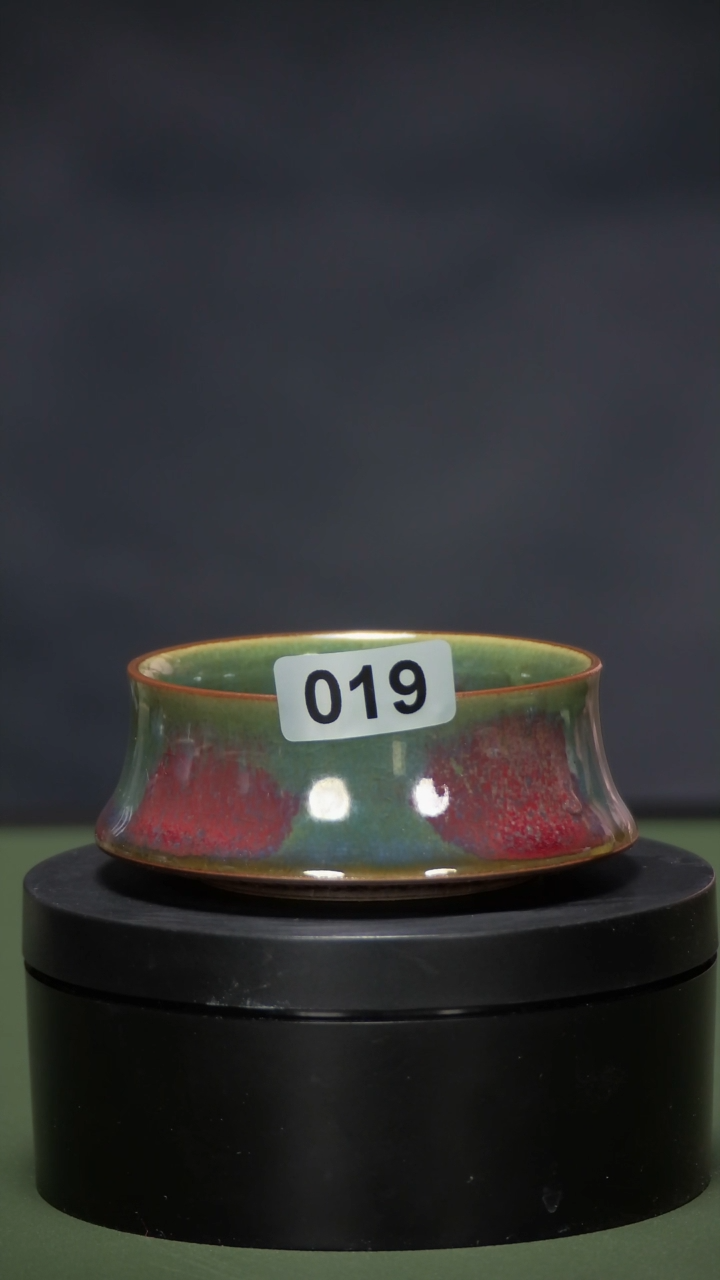 【闪购商品】摆件五大名窑钧窑 钧瓷 精品