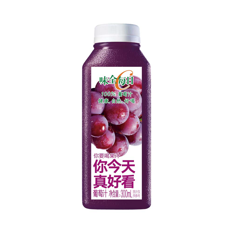 味全每日C葡萄汁300ml
