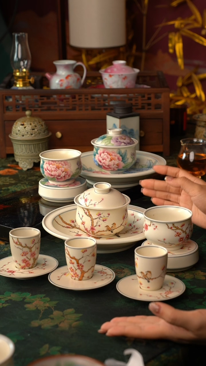 【闪购商品】初六好物分享@@喜上眉梢七件套