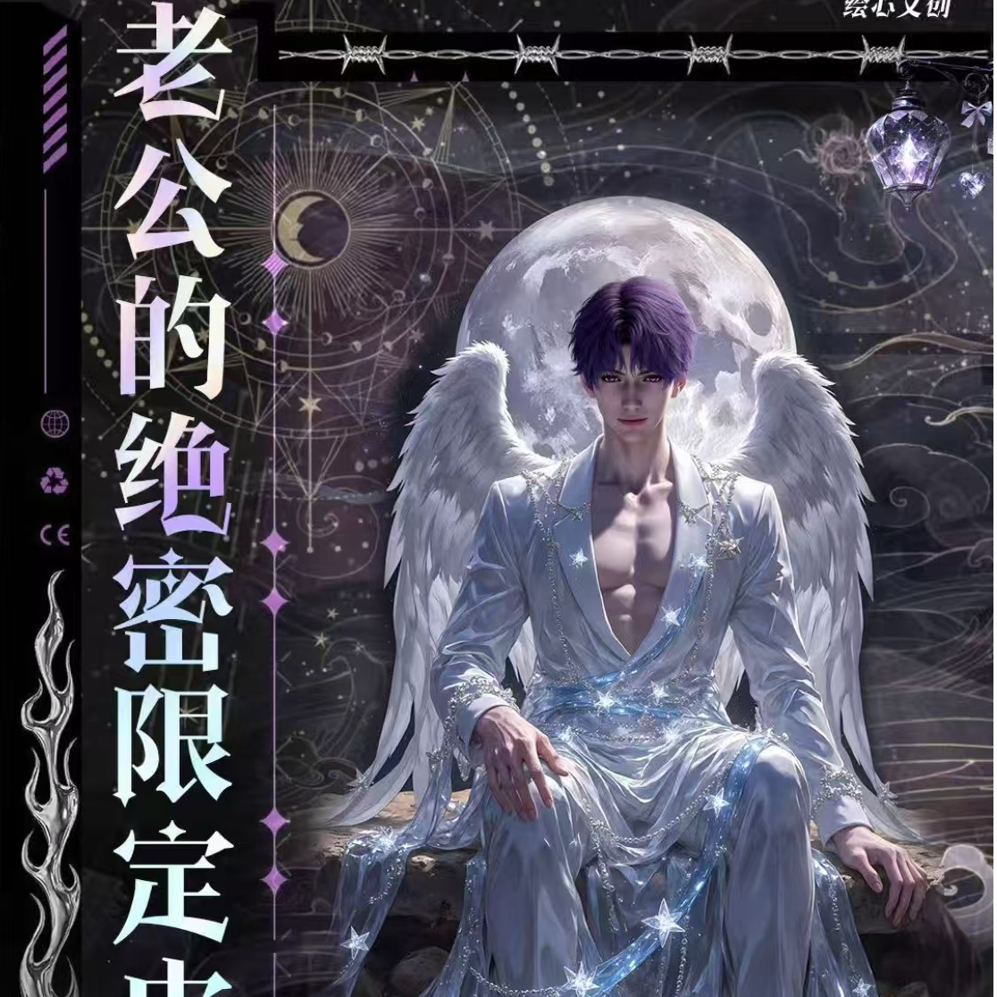 恋与深空·《老公的绝密限定皮肤》     ✨邮色一体盲盒！